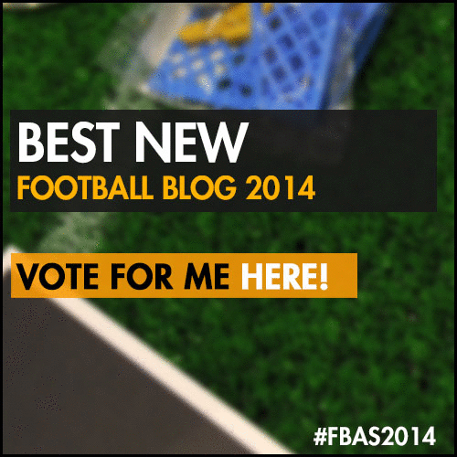 The Football Blogging Awards 2014!
