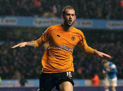 A possible return: Could Steven Fletcher play for Wolves once again?